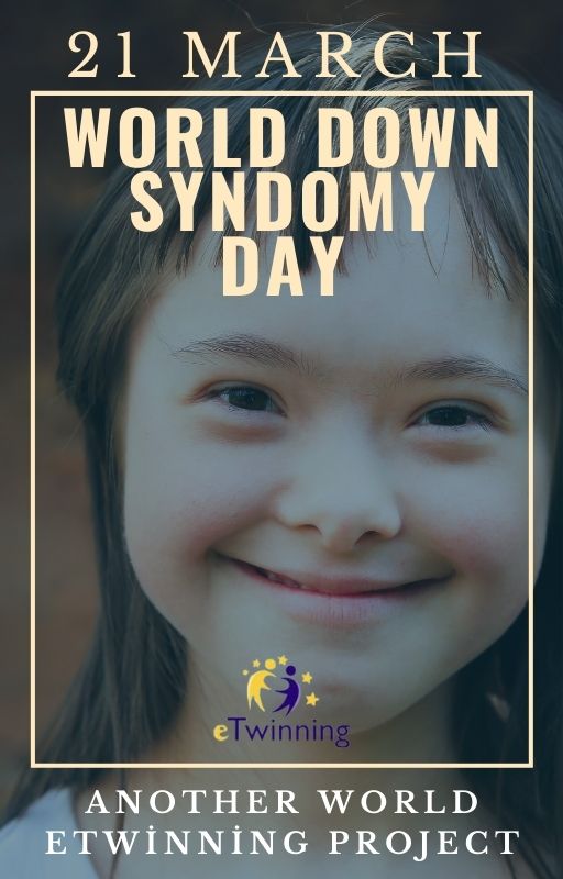 21 MARCH WORLD DOWN SYNDROME DAY TEACHER COLLABORATE COMMON PRODUCT by another world - Ourboox.com