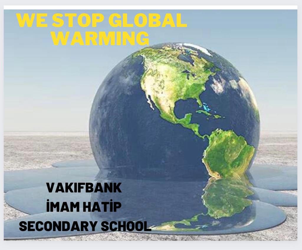 WE STOP GLOBAL WARMING by AYŞEGÜL AKIN - Ourboox.com