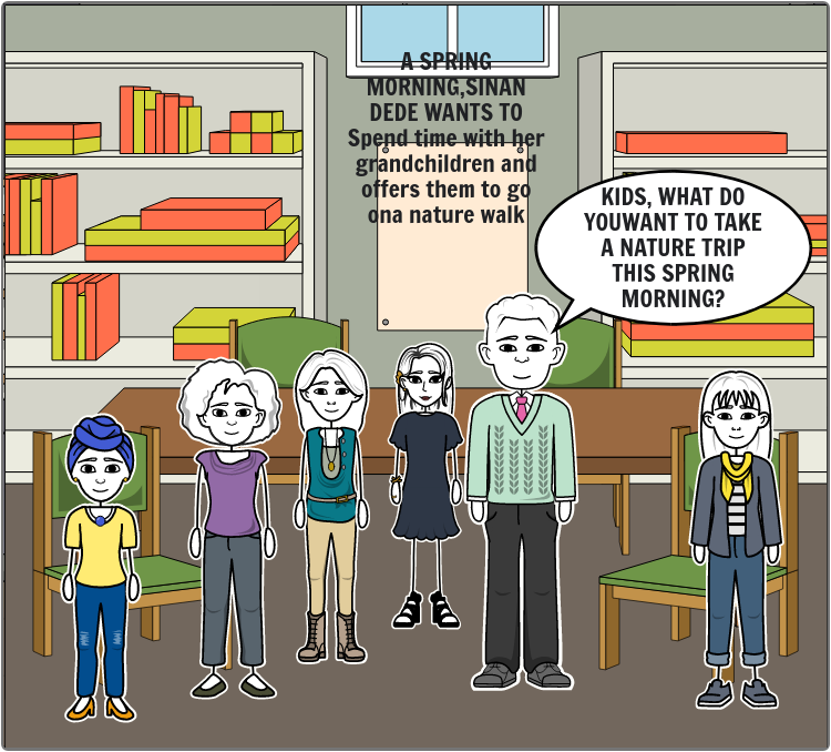 WE STOP GLOBAL WARMING by AYŞEGÜL AKIN - Ourboox.com