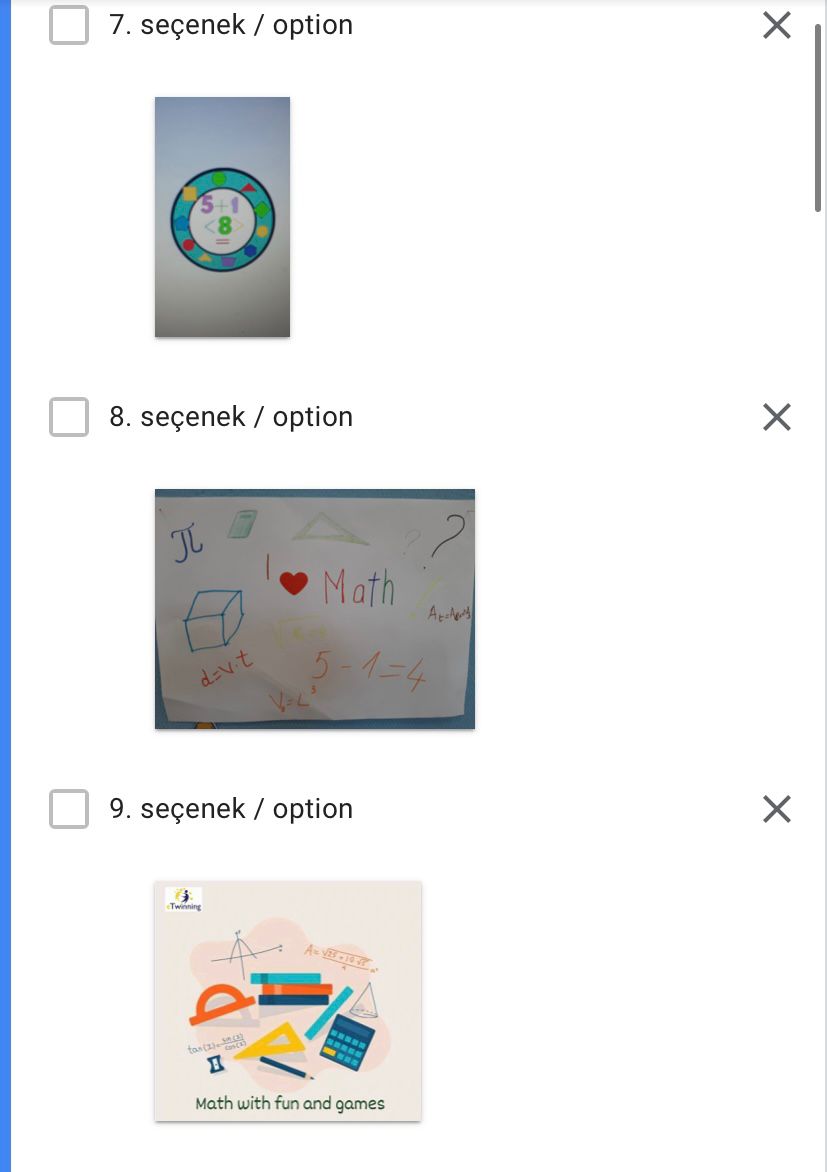 Math Wint Fun and Games Student Logo by esvet - Ourboox.com