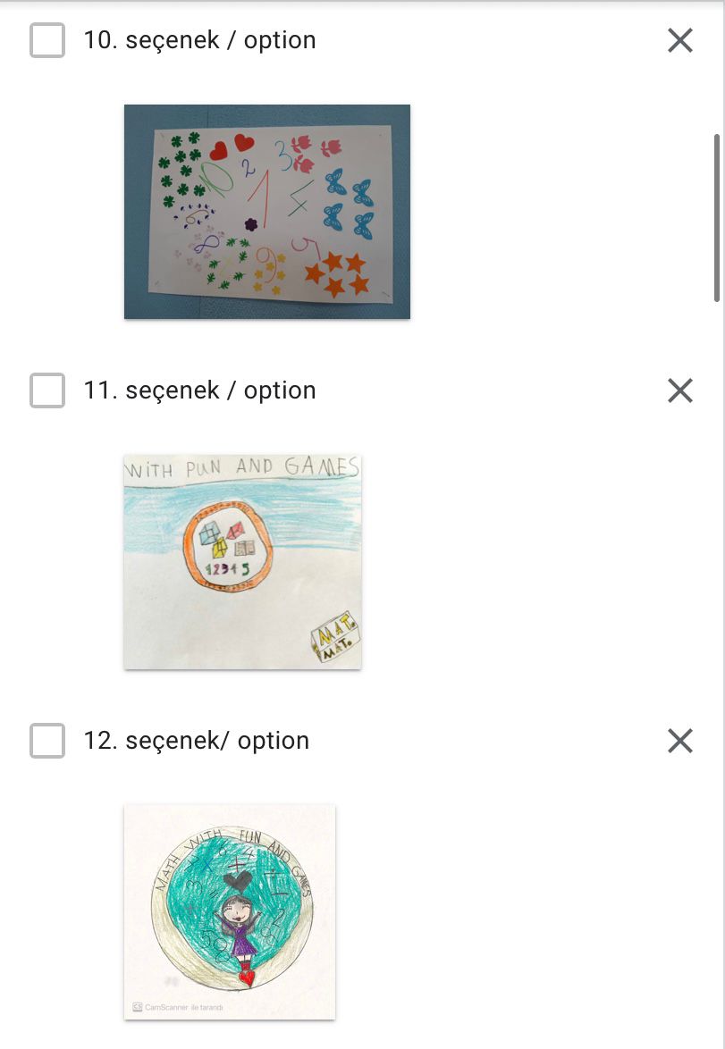 Math Wint Fun and Games Student Logo by esvet - Ourboox.com