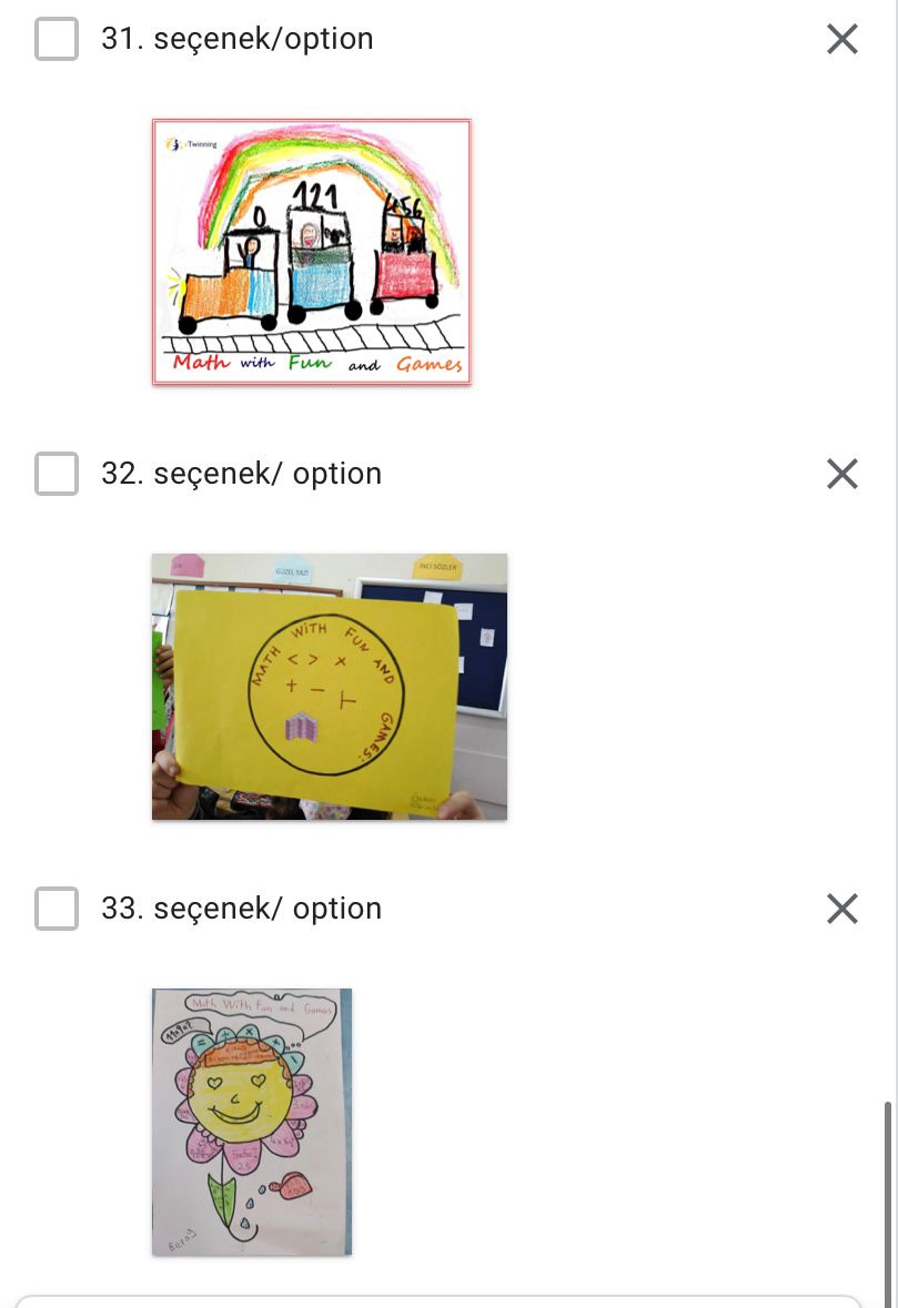 Math Wint Fun and Games Student Logo by esvet - Ourboox.com