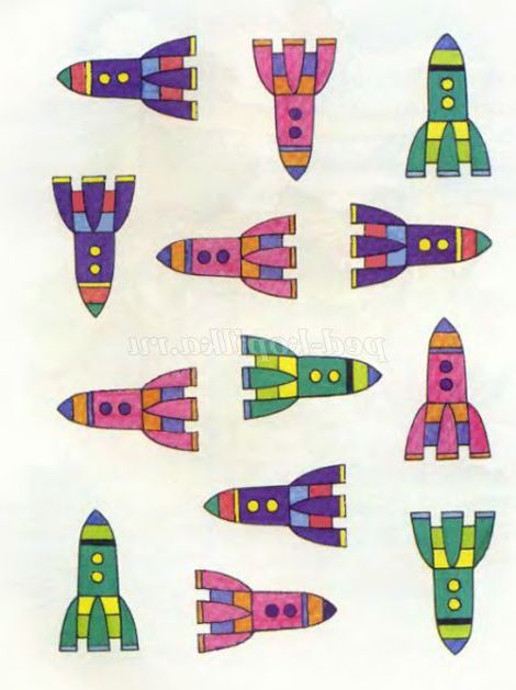 Подорож у космос by Moroz Nadia - Ourboox.com