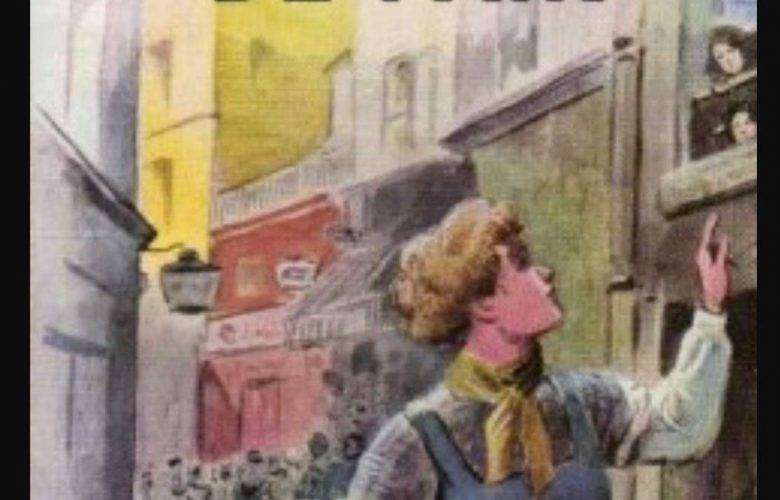 بائعة الخبز by habeba&nai&layan&lamar&bayan - Illustrated by ناي, حبيبه, ليان, لمار, بيان - Ourboox.com