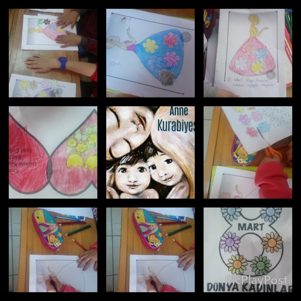 8 MART DÜNYA KADINLAR GÜNÜ E BOOK by GÜLTEN ALKAN - Ourboox.com