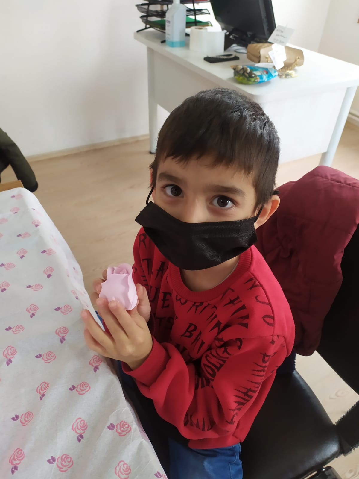 1/E DIJITAL SERGI by ozgekuzu - Illustrated by Özge ALTINYÜZÜK - Ourboox.com