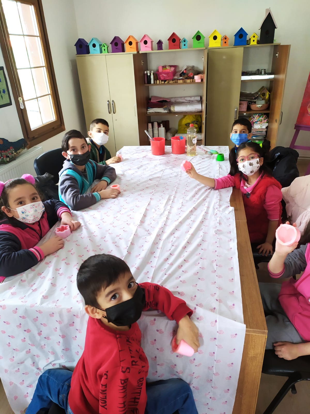 1/E DIJITAL SERGI by ozgekuzu - Illustrated by Özge ALTINYÜZÜK - Ourboox.com