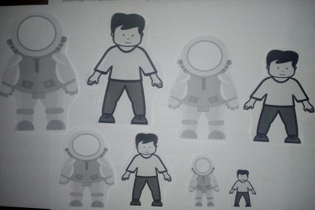 Подорож у космос by Moroz Nadia - Ourboox.com