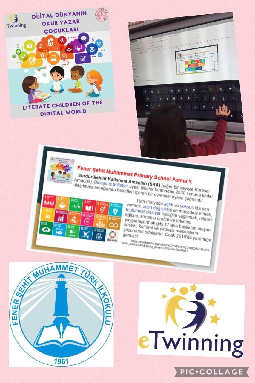 Sürdürülebilir Kalkınma Hedefleri Araştırma Kitabı by Şule - Ourboox.com