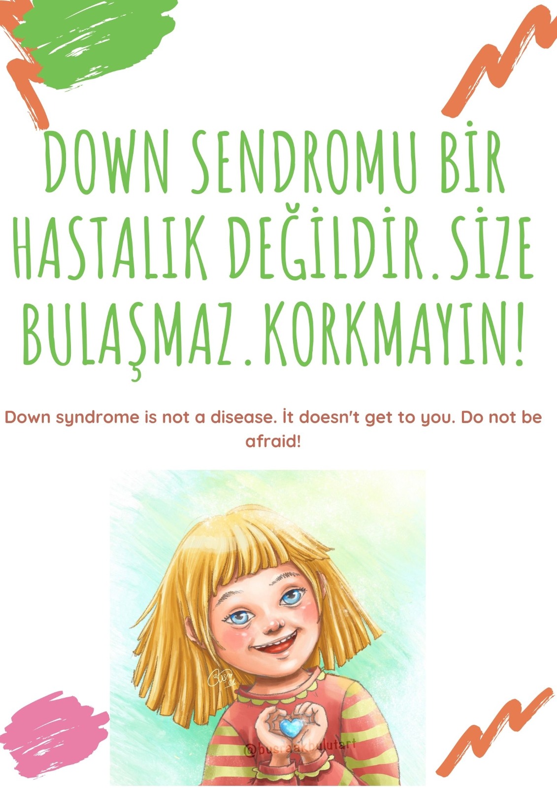 21 MARCH WORLD DOWN SYNDROME DAY TEACHER COLLABORATE COMMON PRODUCT by another world - Ourboox.com