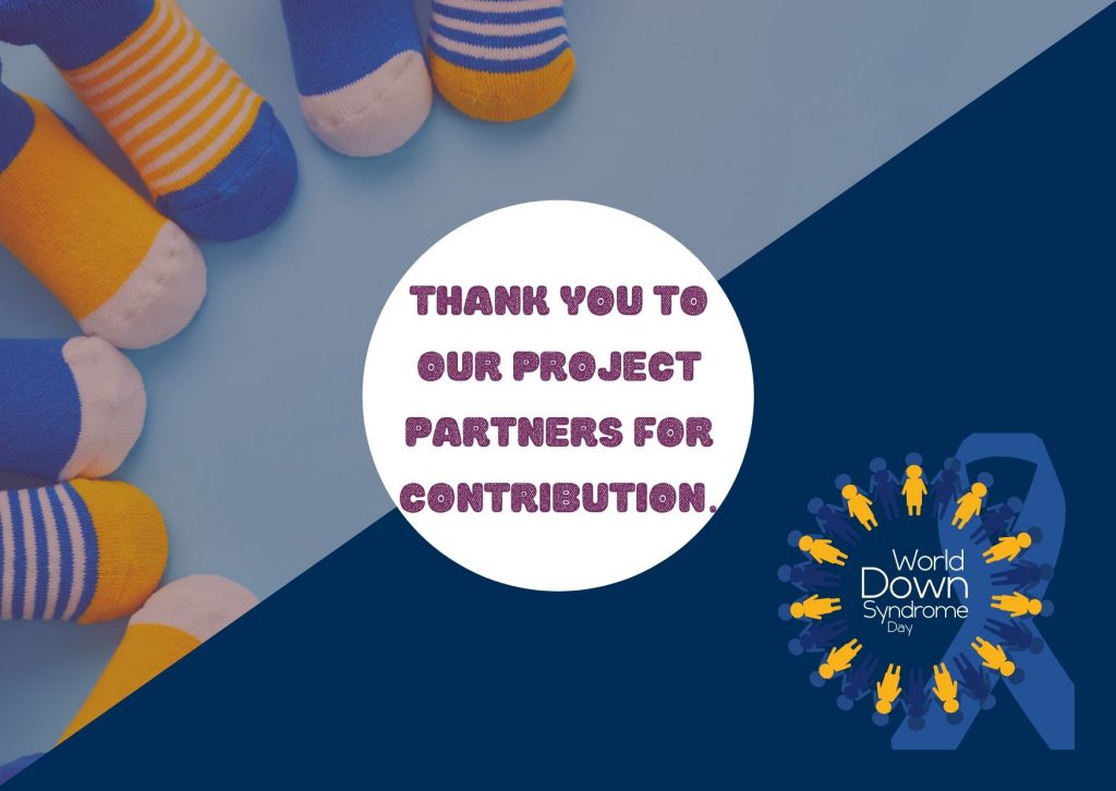 21 MARCH WORLD DOWN SYNDROME DAY TEACHER COLLABORATE COMMON PRODUCT by another world - Ourboox.com