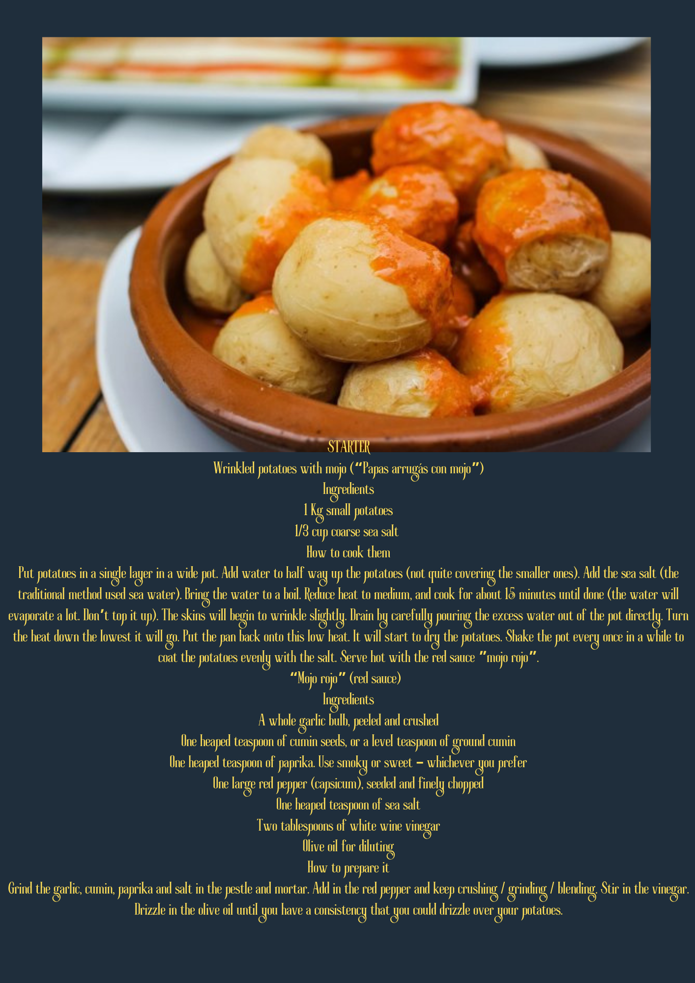 fusion RECIPES by hacer yayla - Ourboox.com