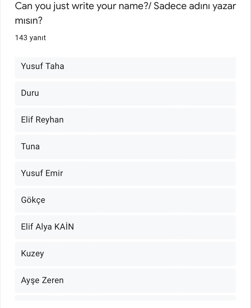 Math with Fun and Games eTwinning Project preliminary survey of students by esvet - Ourboox.com