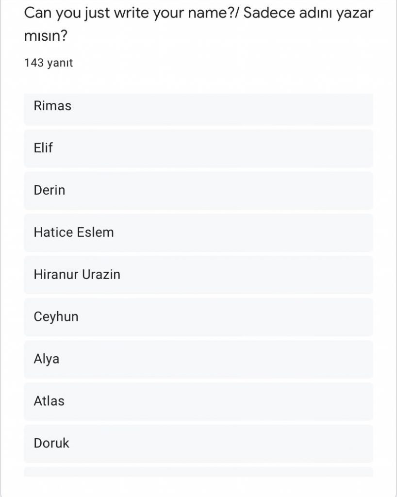 Math with Fun and Games eTwinning Project preliminary survey of students by esvet - Ourboox.com