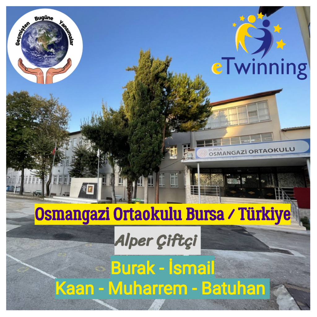 Geçmişten Bugüne Yansımalar (Reflections From The Past To The Present) by ALPER ÇİFTÇİ - Ourboox.com