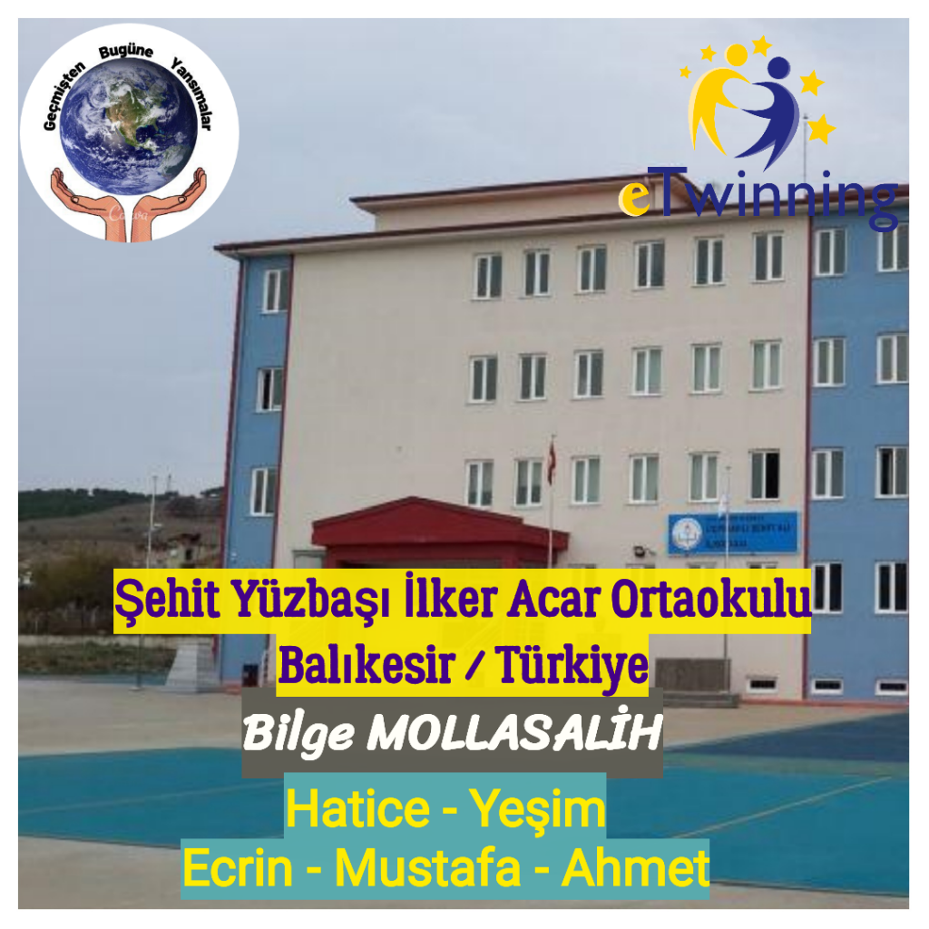 Geçmişten Bugüne Yansımalar (Reflections From The Past To The Present) by ALPER ÇİFTÇİ - Ourboox.com