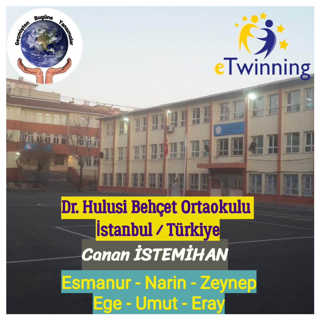 Geçmişten Bugüne Yansımalar (Reflections From The Past To The Present) by ALPER ÇİFTÇİ - Ourboox.com