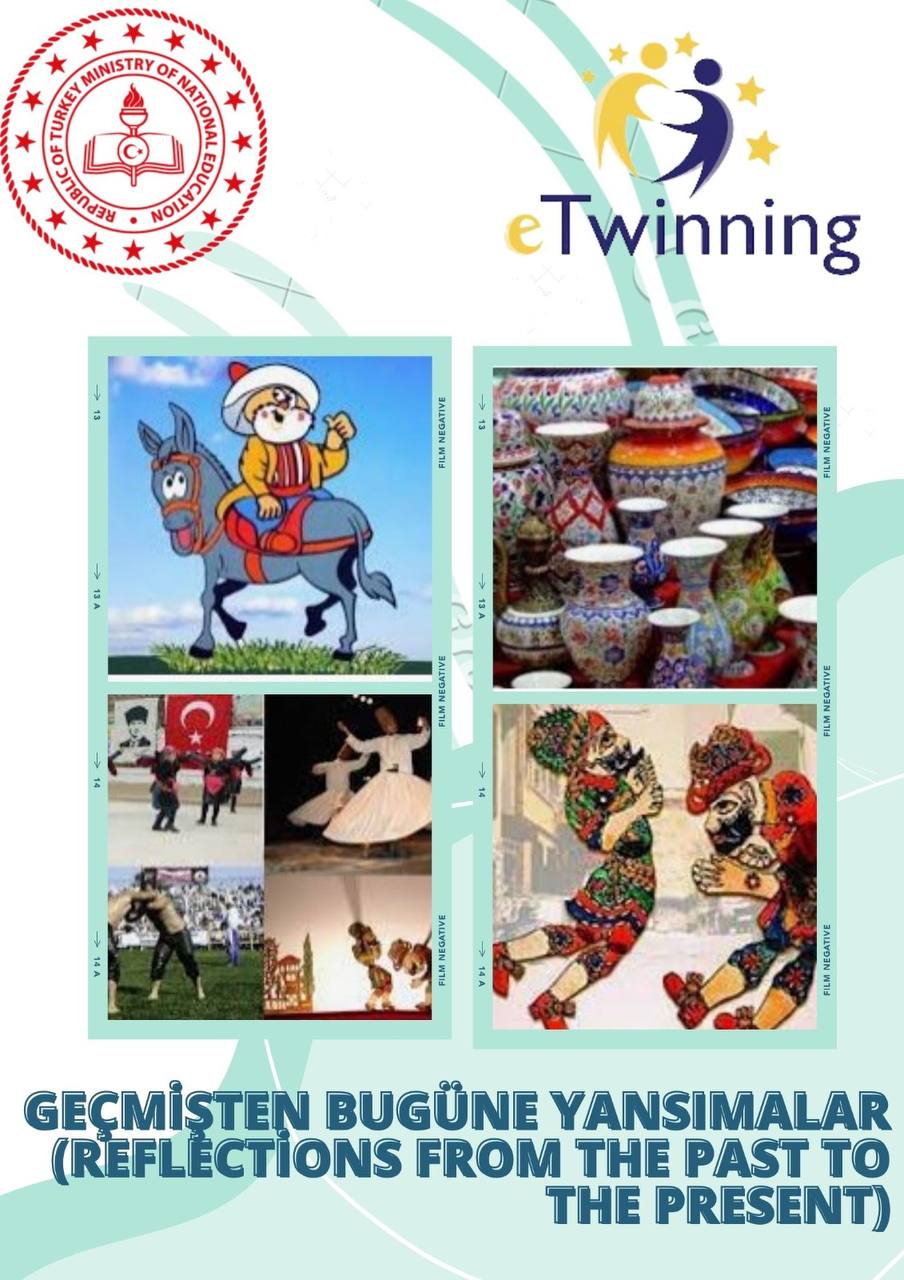 Geçmişten Bugüne Yansımalar (Reflections From The Past To The Present) by ALPER ÇİFTÇİ - Ourboox.com