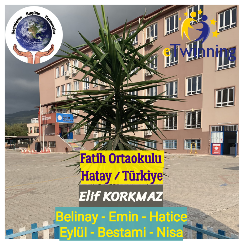 Geçmişten Bugüne Yansımalar (Reflections From The Past To The Present) by ALPER ÇİFTÇİ - Ourboox.com