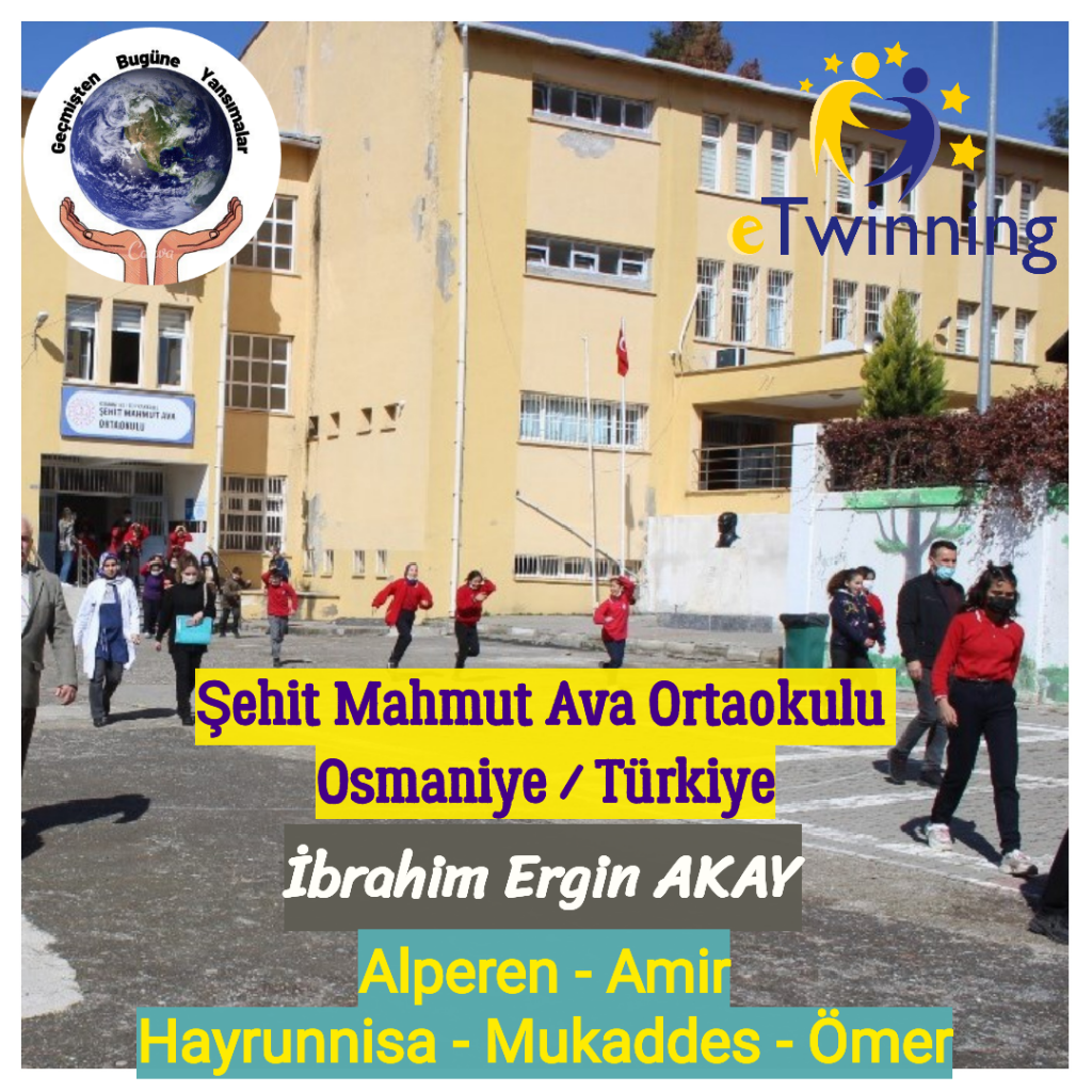 Geçmişten Bugüne Yansımalar (Reflections From The Past To The Present) by ALPER ÇİFTÇİ - Ourboox.com