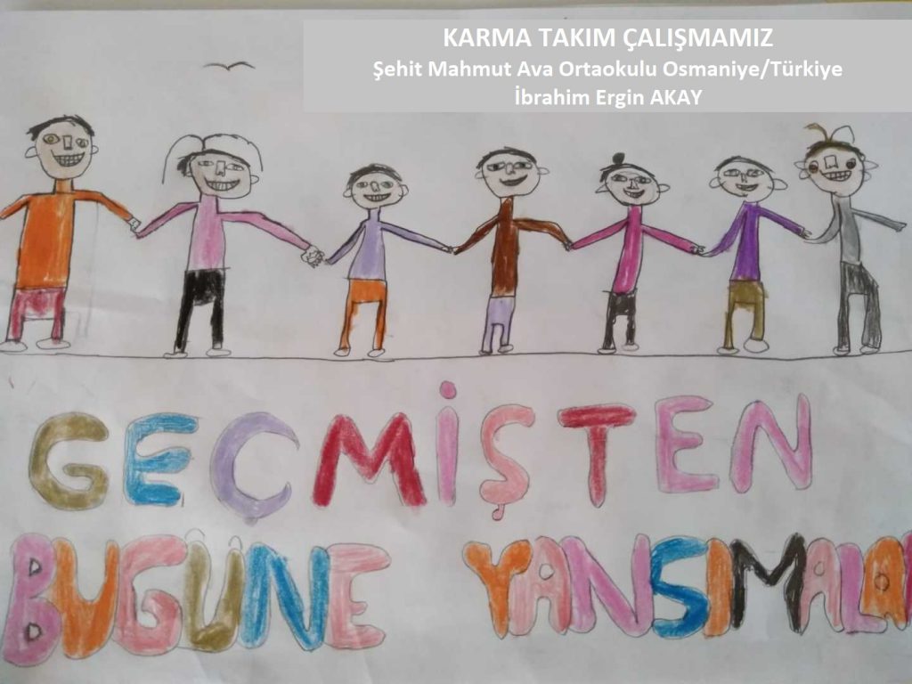 Geçmişten Bugüne Yansımalar (Reflections From The Past To The Present) by ALPER ÇİFTÇİ - Ourboox.com