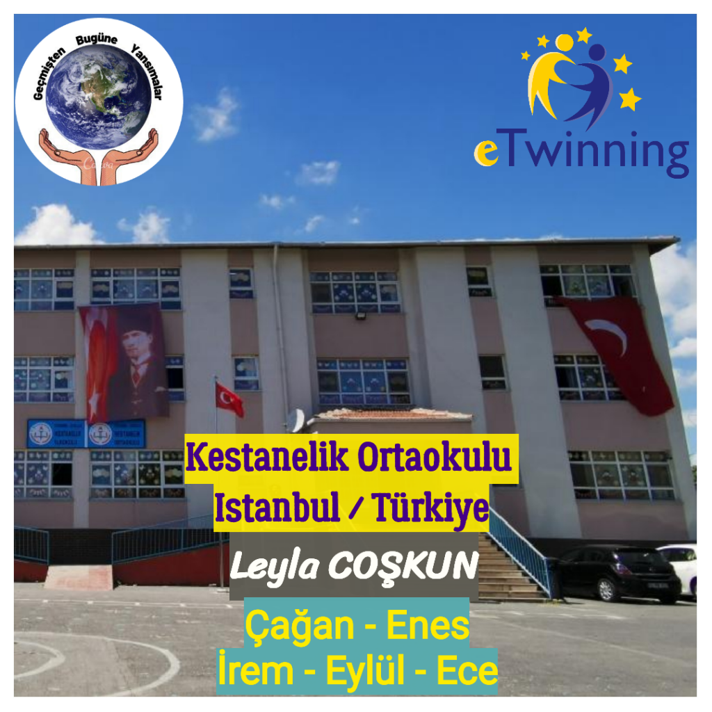 Geçmişten Bugüne Yansımalar (Reflections From The Past To The Present) by ALPER ÇİFTÇİ - Ourboox.com