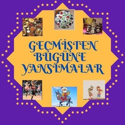 Geçmişten Bugüne Yansımalar (Reflections From The Past To The Present) by ALPER ÇİFTÇİ - Ourboox.com