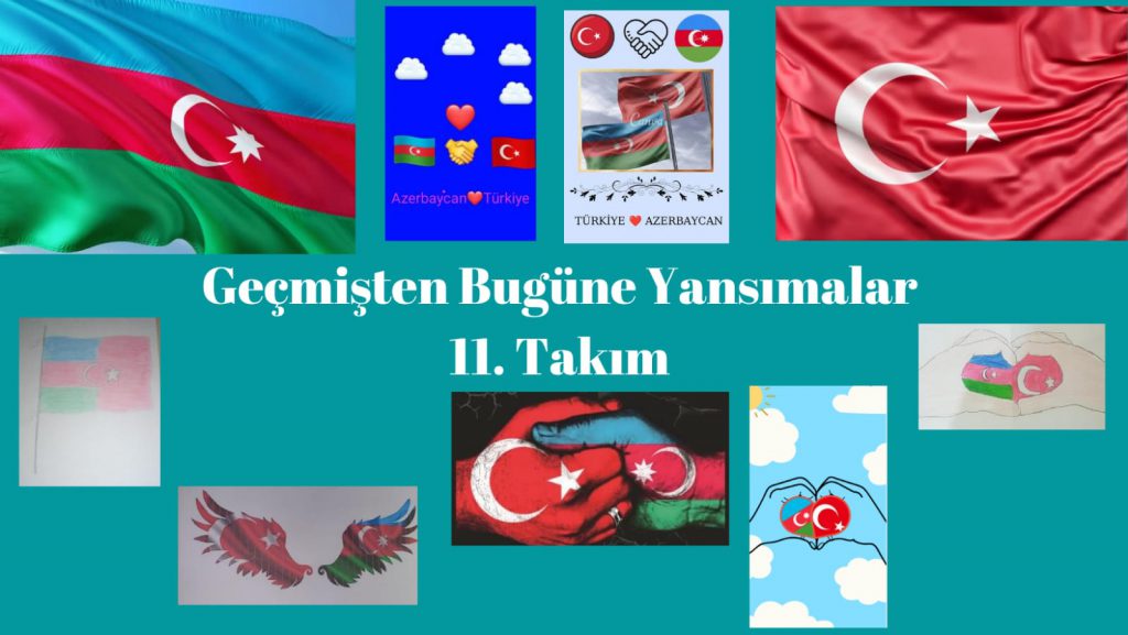 Geçmişten Bugüne Yansımalar (Reflections From The Past To The Present) by ALPER ÇİFTÇİ - Ourboox.com