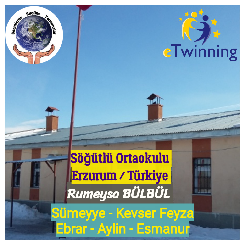 Geçmişten Bugüne Yansımalar (Reflections From The Past To The Present) by ALPER ÇİFTÇİ - Ourboox.com