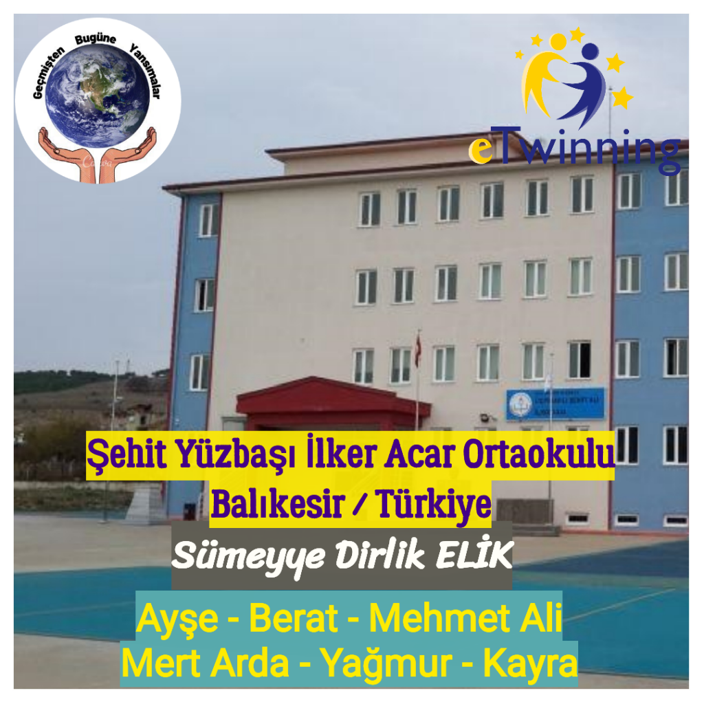 Geçmişten Bugüne Yansımalar (Reflections From The Past To The Present) by ALPER ÇİFTÇİ - Ourboox.com