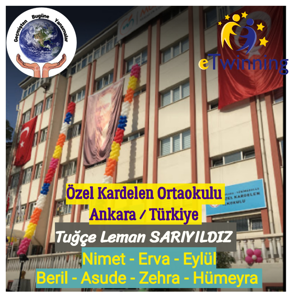 Geçmişten Bugüne Yansımalar (Reflections From The Past To The Present) by ALPER ÇİFTÇİ - Ourboox.com