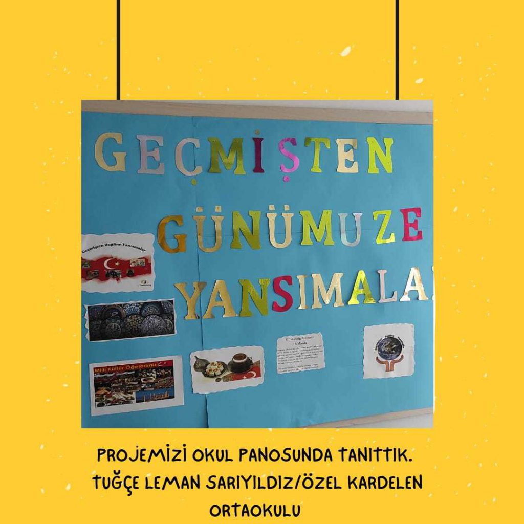 Geçmişten Bugüne Yansımalar (Reflections From The Past To The Present) by ALPER ÇİFTÇİ - Ourboox.com