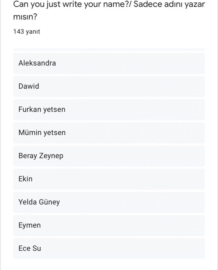 Math with Fun and Games eTwinning Project preliminary survey of students by esvet - Ourboox.com