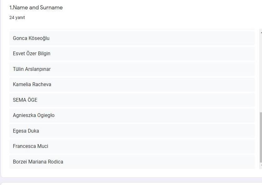 Math with Fun and Games Teacher Survey Results by esvet - Ourboox.com