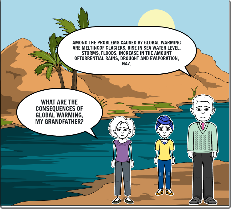 WE STOP GLOBAL WARMING by AYŞEGÜL AKIN - Ourboox.com