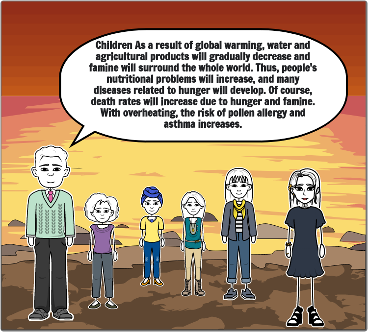 WE STOP GLOBAL WARMING by AYŞEGÜL AKIN - Ourboox.com