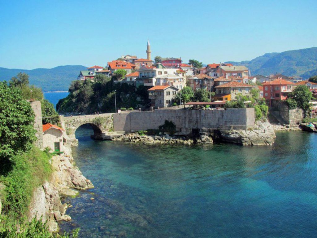 Amasra Bridge