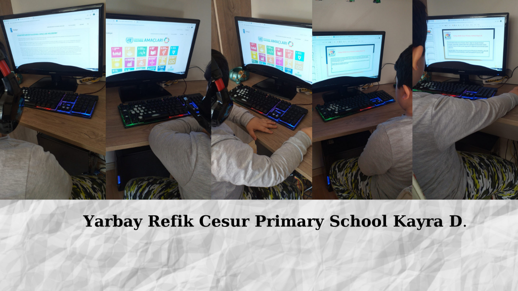 Sürdürülebilir Kalkınma Hedefleri Araştırma Kitabı by Şule - Ourboox.com