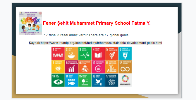Sürdürülebilir Kalkınma Hedefleri Araştırma Kitabı by Şule - Ourboox.com