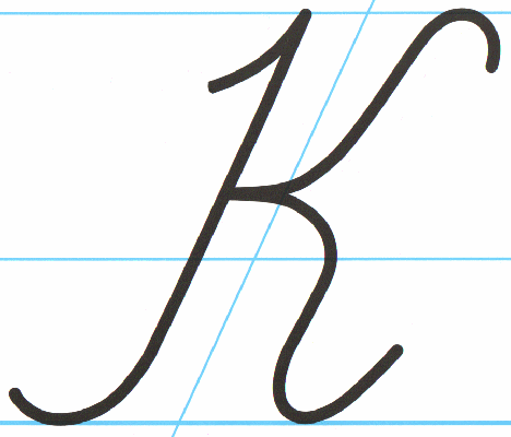 Письмо великої букви “К by Tetjana Korol - Ourboox.com