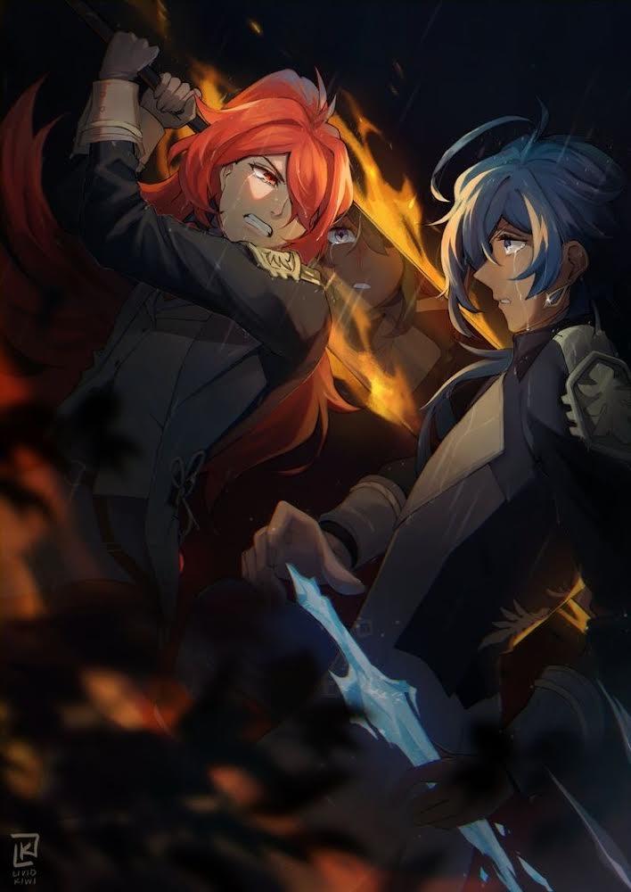 Darknight Hero's Alibi