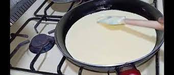 مراحل تحضير المعجون البيتي ( الصلصال ) by sawsan bari - Illustrated by بستان البراعم  - Ourboox.com