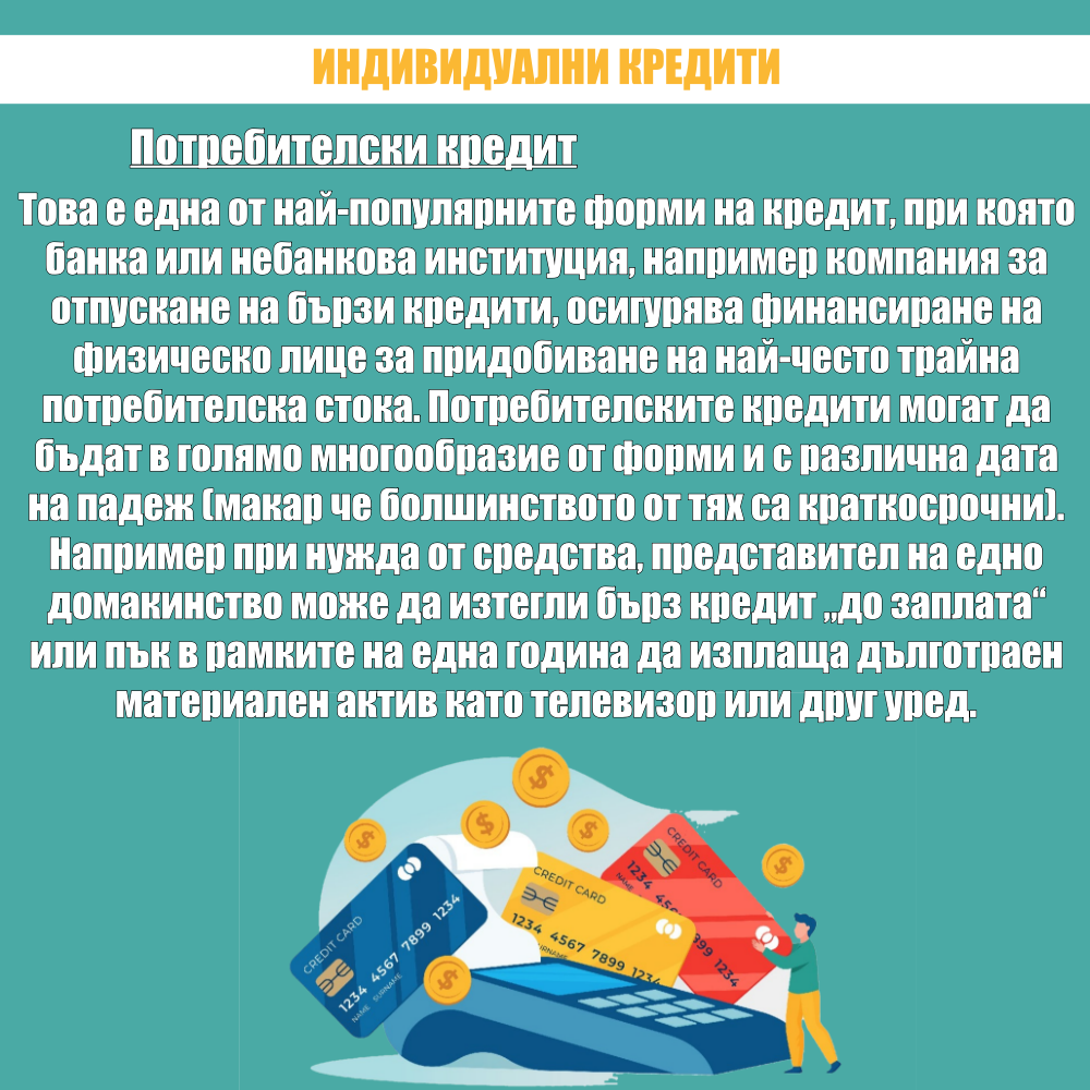 КРЕДИТИ. ВИДОВЕ КРЕДИТИ by Stefan - Ourboox.com