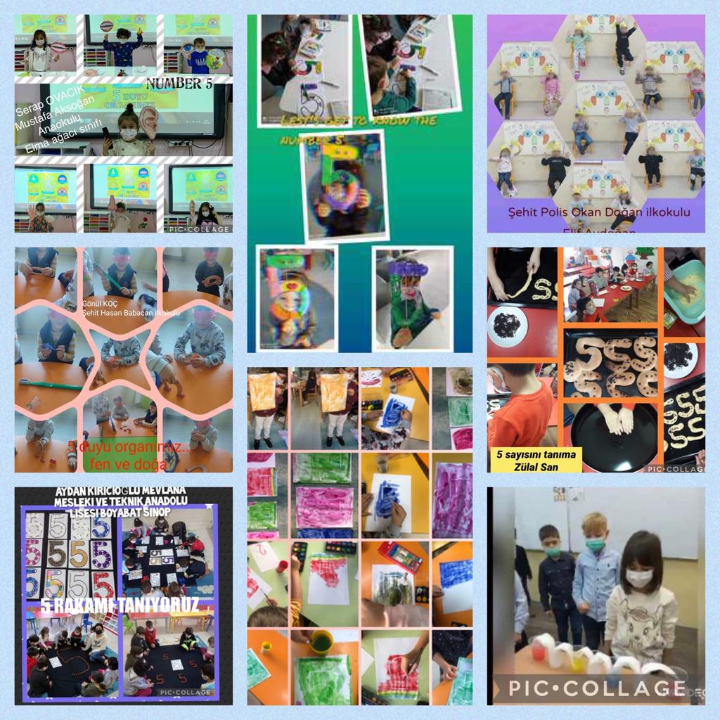 Step By Step Mathematich by aydan kırıcıoglu - Illustrated by FİNAL ÜRÜNÜ - Ourboox.com