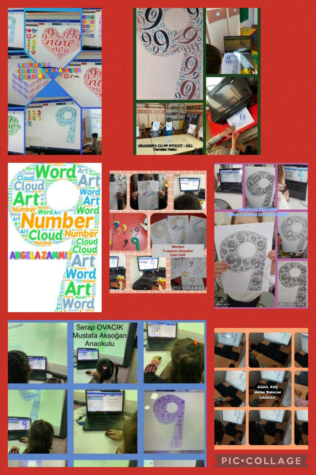 Step By Step Mathematich by aydan kırıcıoglu - Illustrated by FİNAL ÜRÜNÜ - Ourboox.com