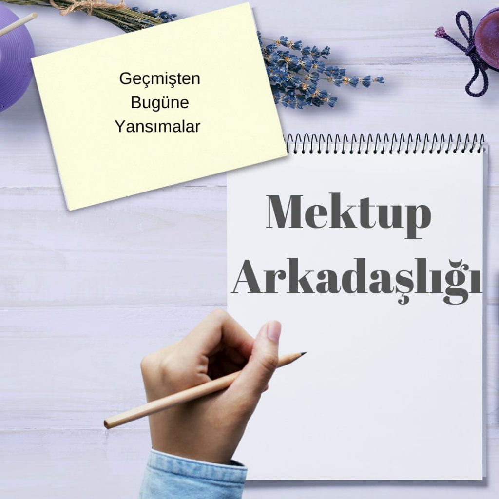 MEKTUP ARKADAŞLIĞI by Bilge - Ourboox.com
