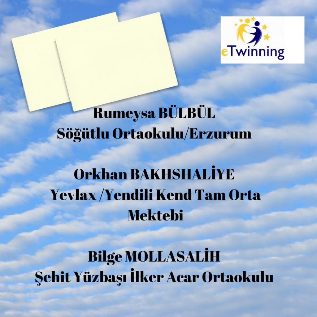 MEKTUP ARKADAŞLIĞI by Bilge - Ourboox.com