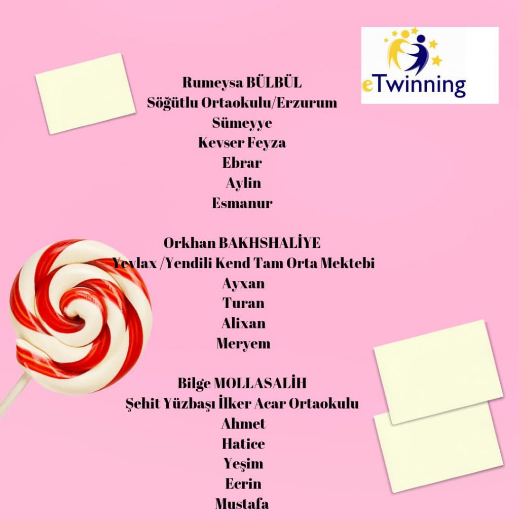 MEKTUP ARKADAŞLIĞI by Bilge - Ourboox.com