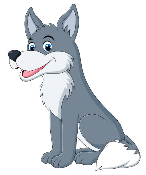 The boy,the girl and the wolf by ori Avishay - Ourboox.com