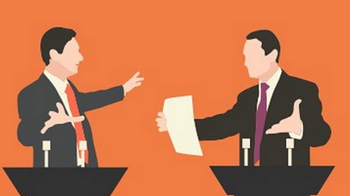 مناظرة by maryamzaghal - Illustrated by مناظرة - Ourboox.com